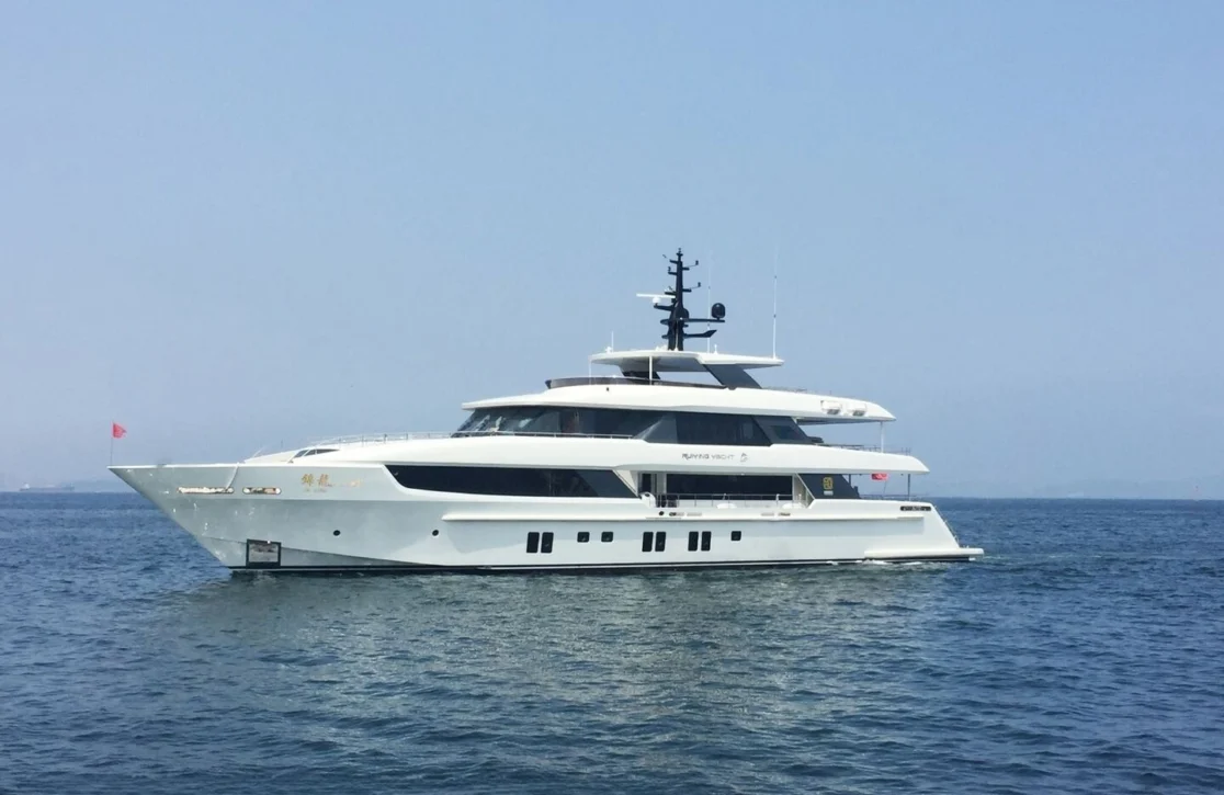 An image of Rui Zi 4605 yacht