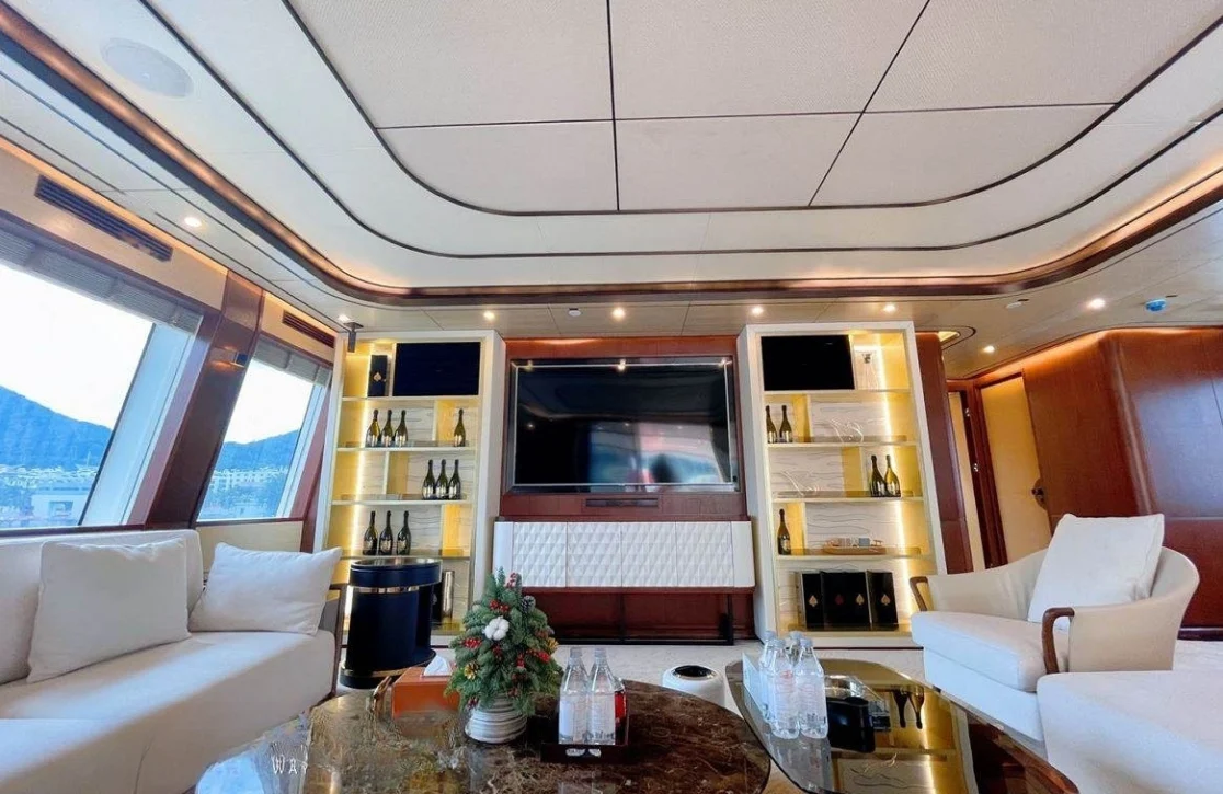 An image of Rui Zi 4605 yacht