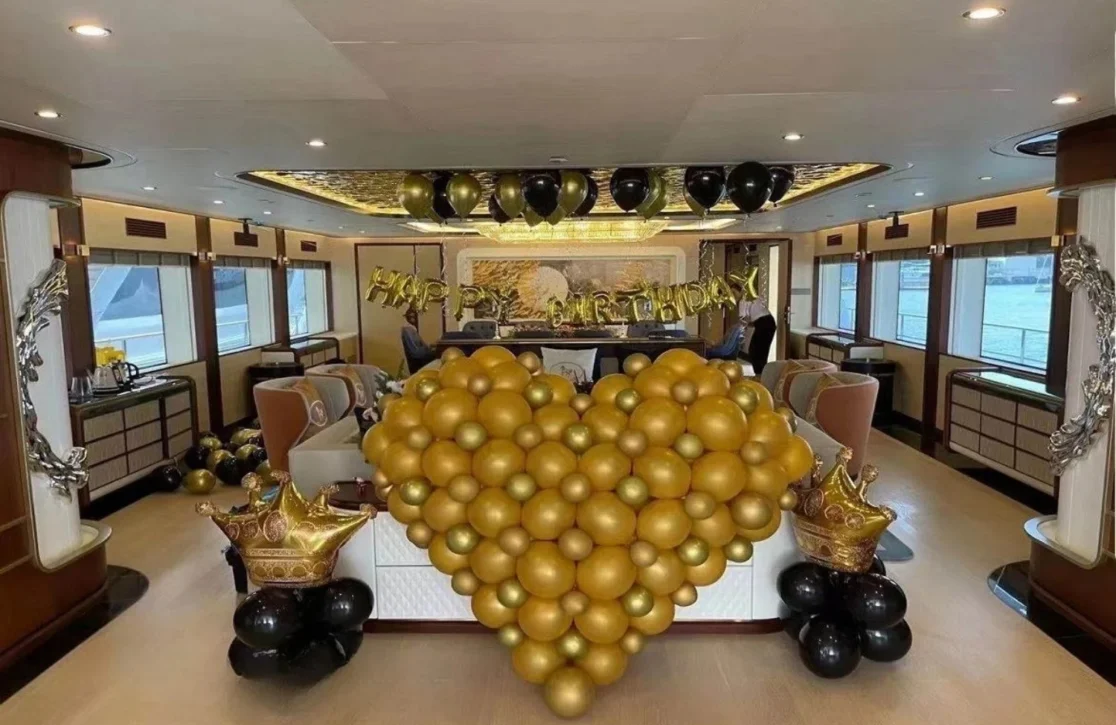 An image of Rui Zi 4605 yacht