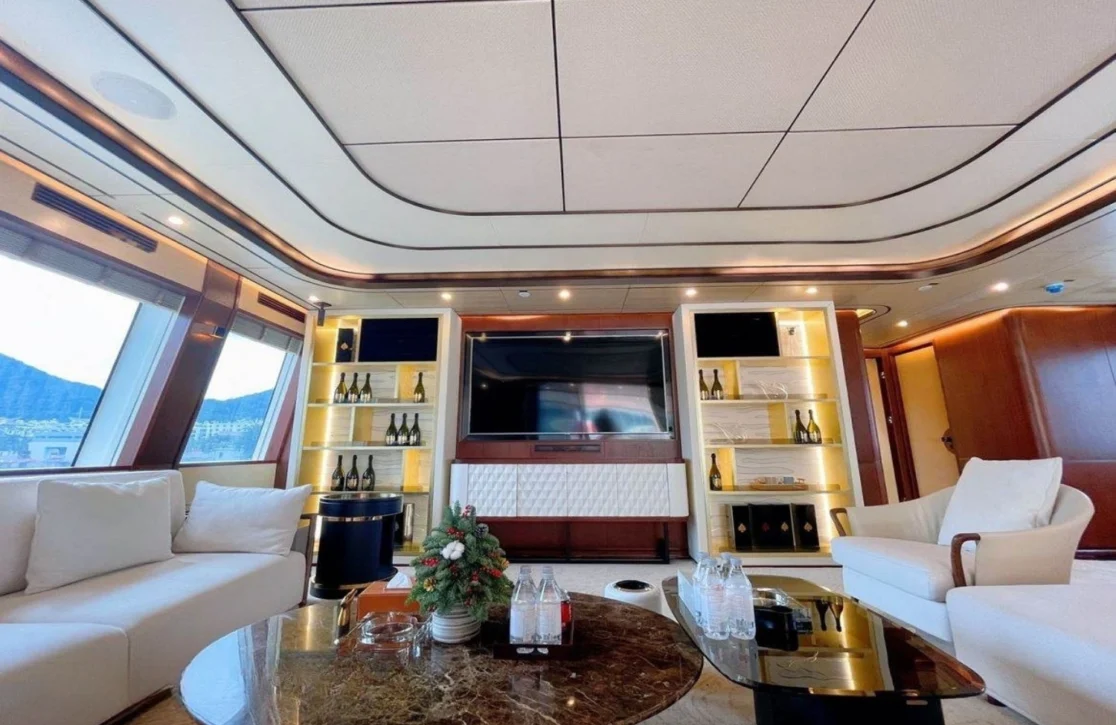 An image of Rui Zi 4605 yacht