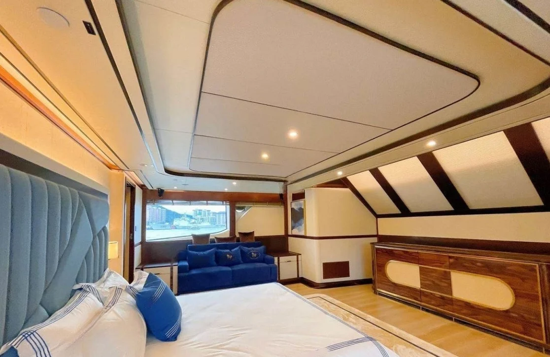 An image of Rui Zi 4605 yacht