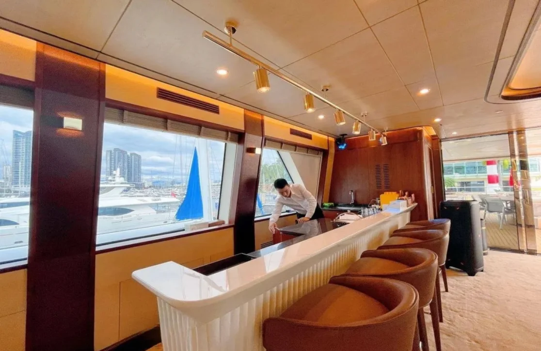 An image of Rui Zi 4605 yacht