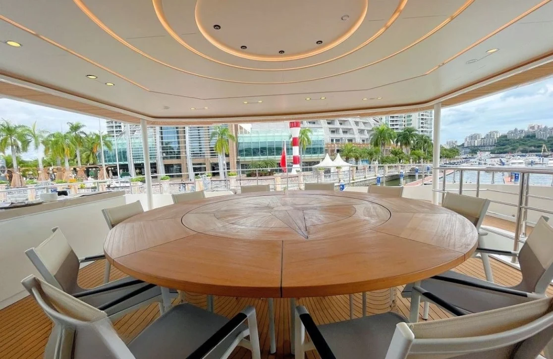 An image of Rui Zi 4605 yacht
