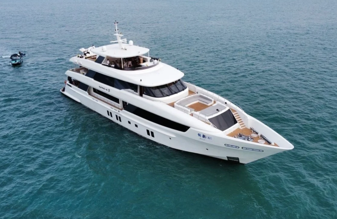 An image of Rui Zi 4605 yacht