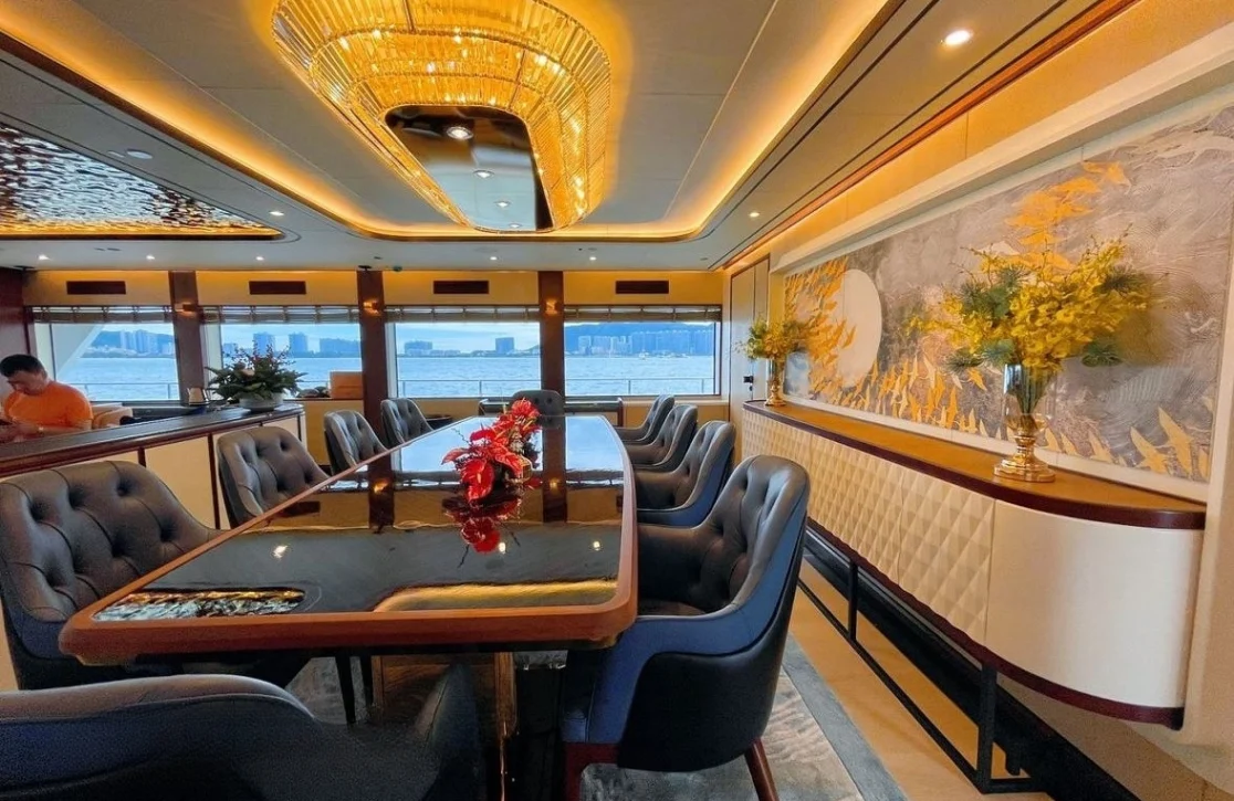 An image of Rui Zi 4605 yacht