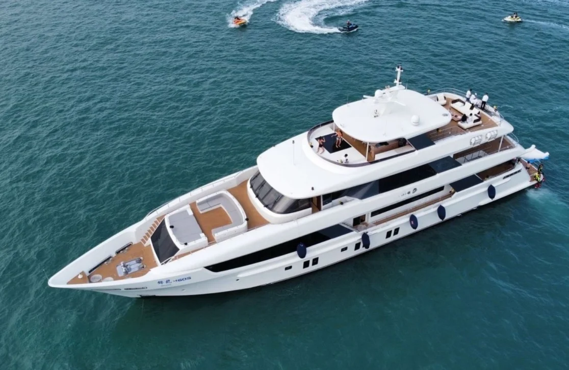 An image of Rui Zi 4605 yacht
