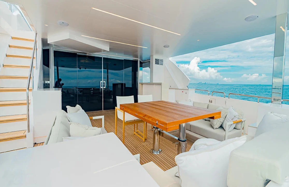 An image of Sea-renity yacht
