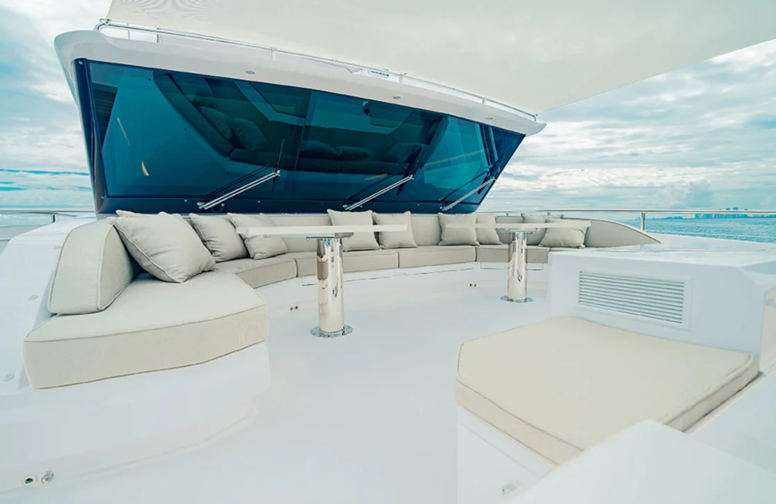 An image of Sea-renity yacht