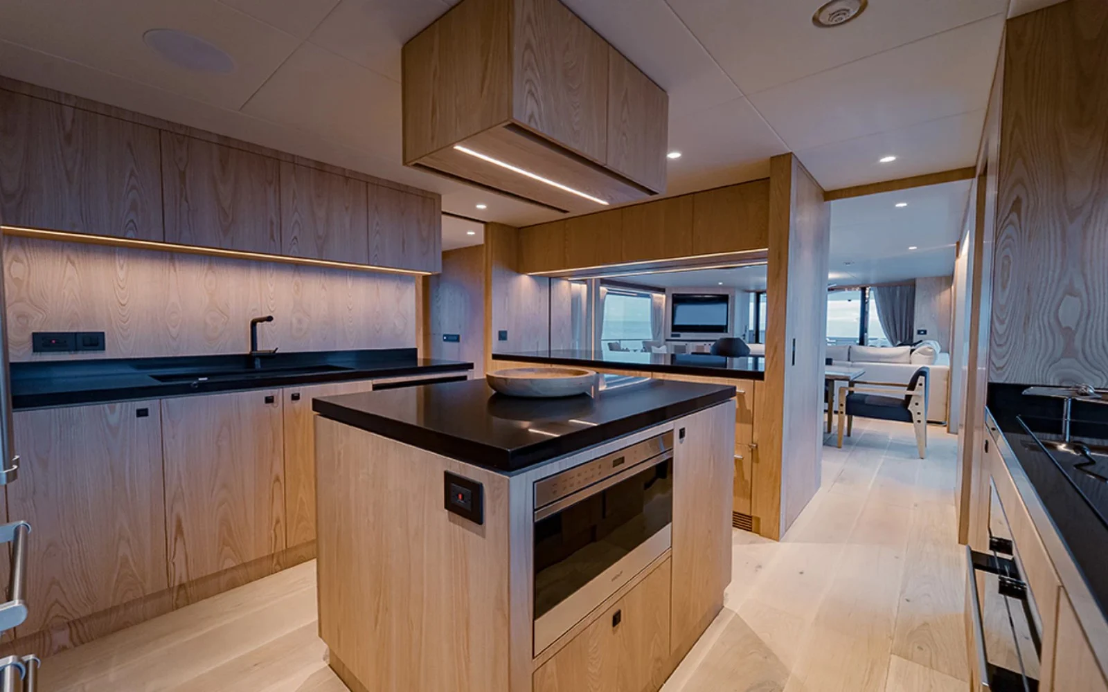 A preview of interior Kitchen