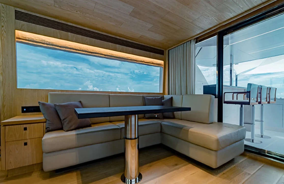 An image of Sea-renity yacht