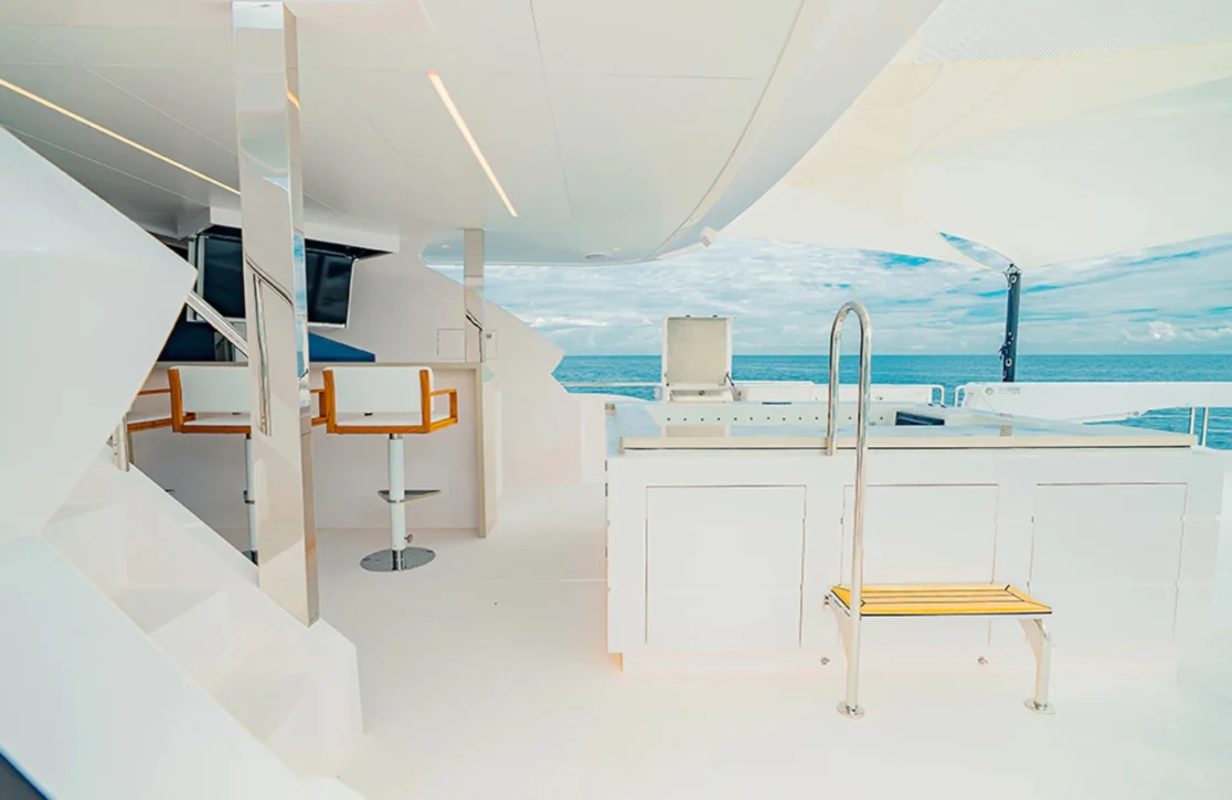 An image of Sea-renity yacht
