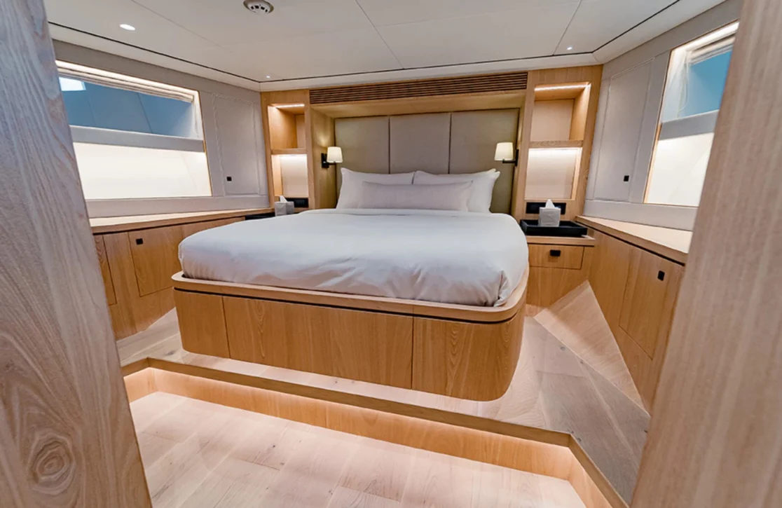 An image of Sea-renity yacht