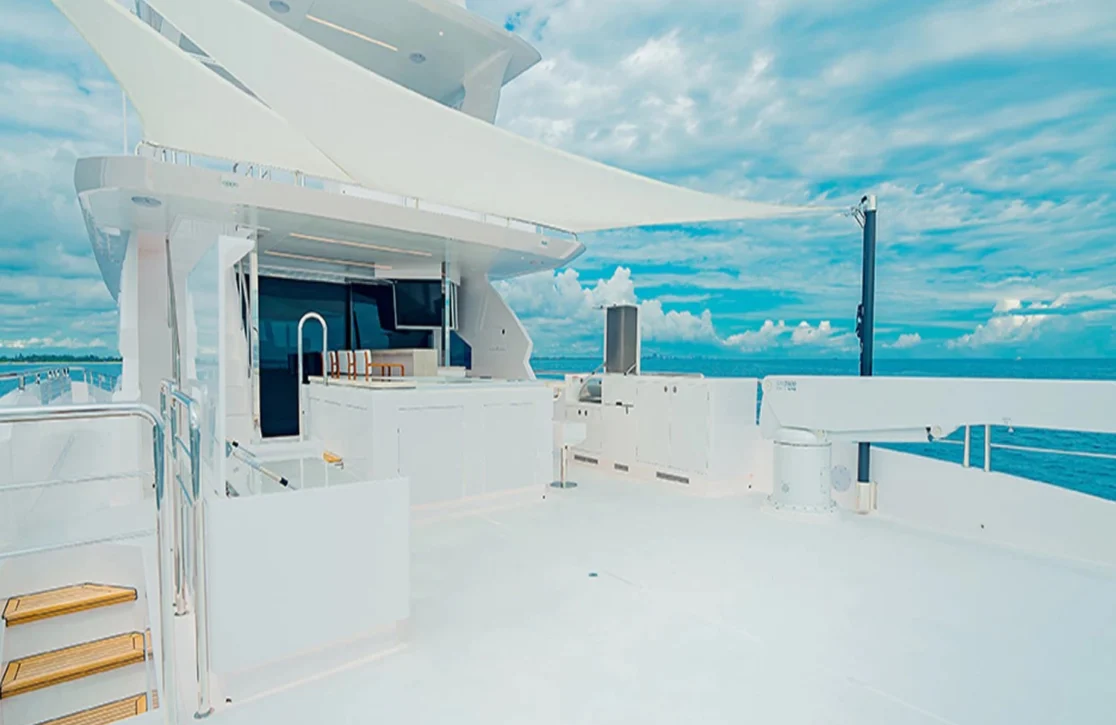 An image of Sea-renity yacht