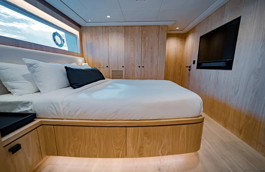 An image of Sea-renity yacht