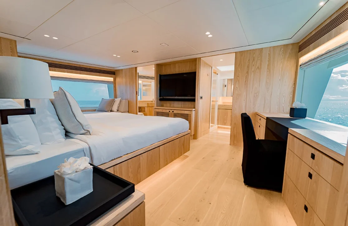 An image of Sea-renity yacht