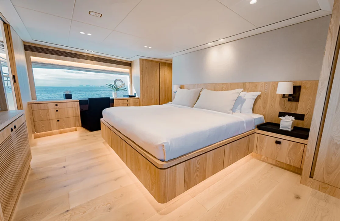 An image of Sea-renity yacht