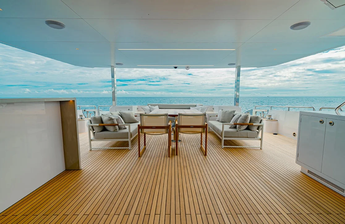 An image of Sea-renity yacht