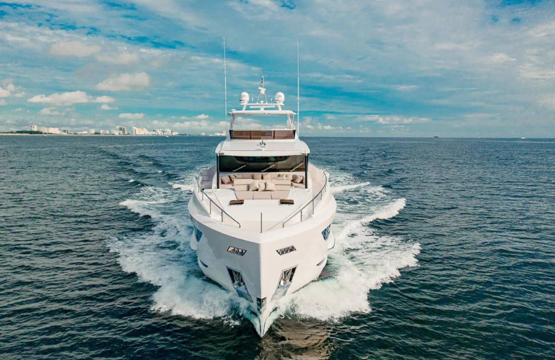 An image of Sea-renity yacht