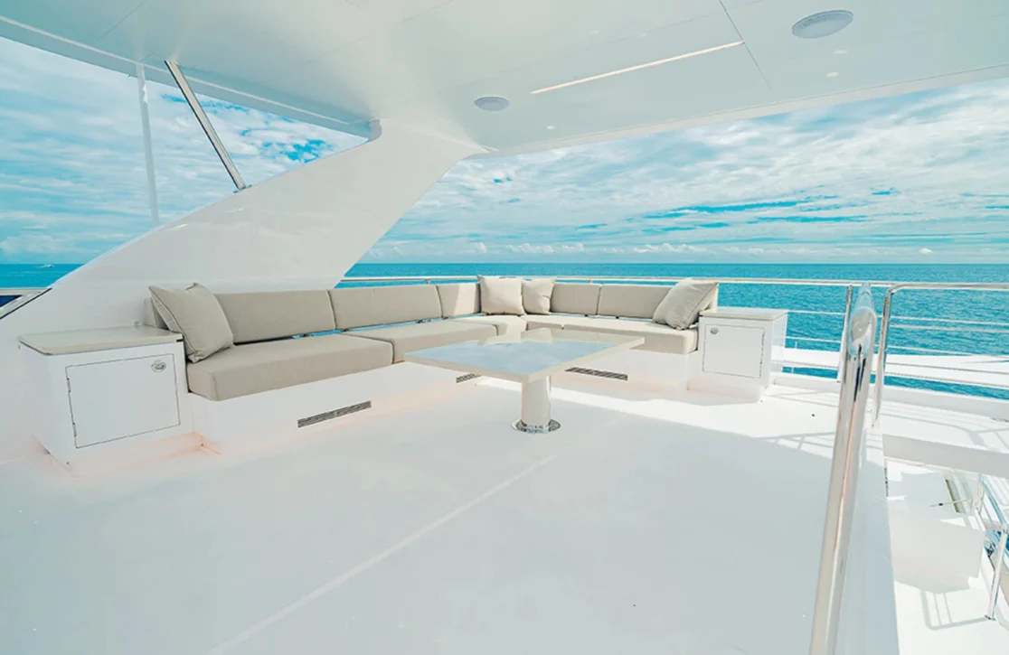 An image of Sea-renity yacht