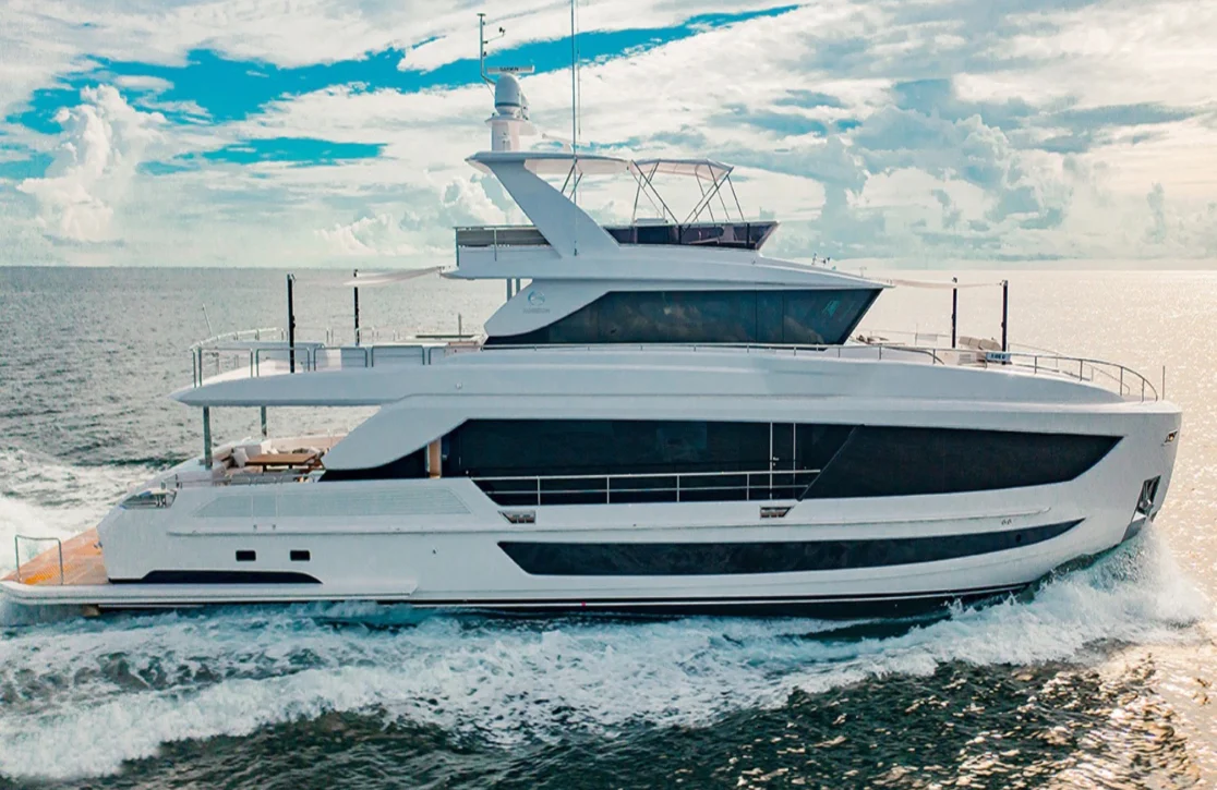 An image of Sea-renity yacht