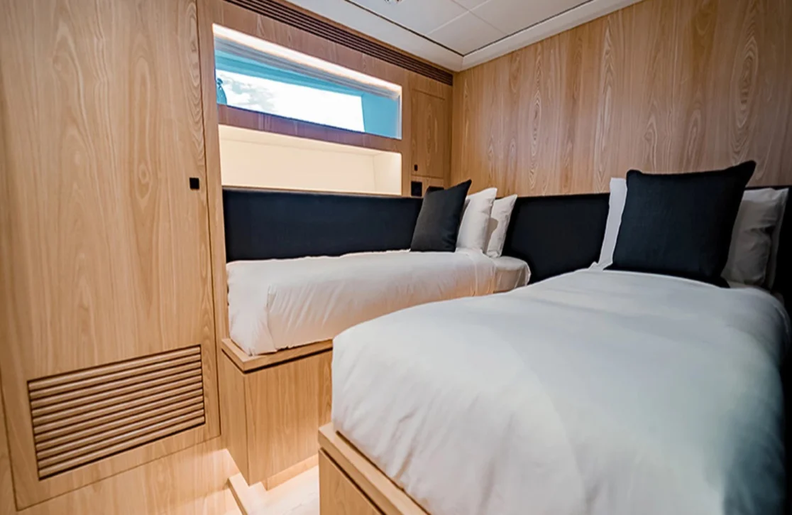 An image of Sea-renity yacht