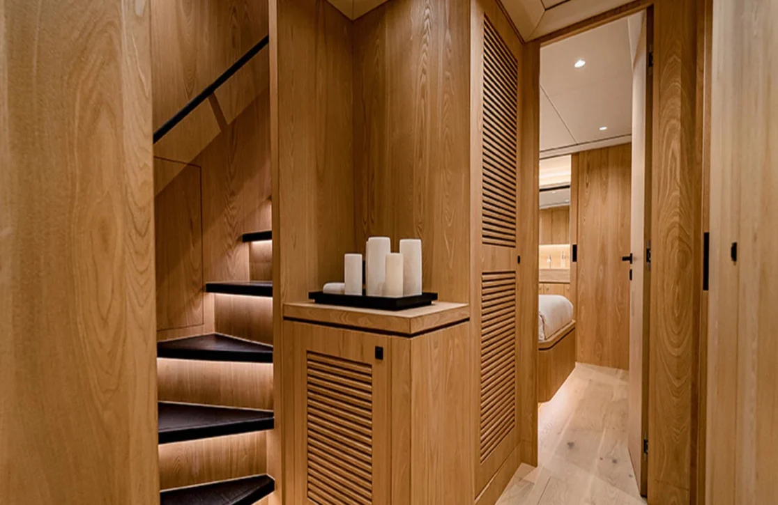 An image of Sea-renity yacht