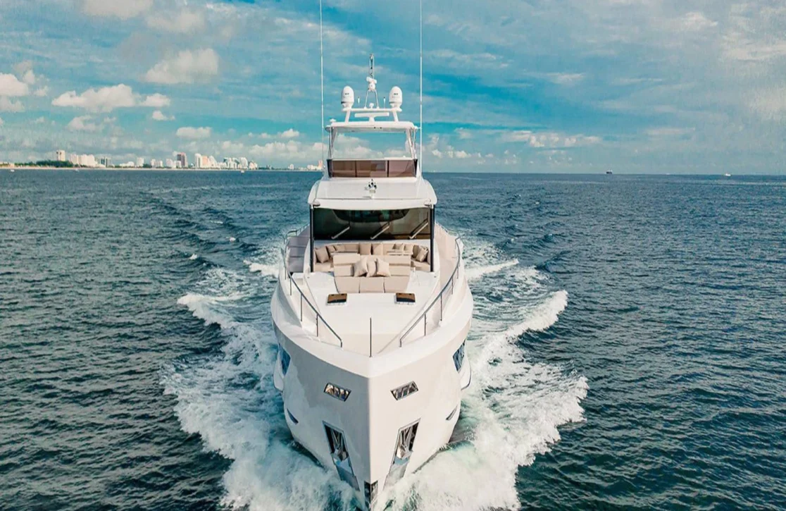 An image of Sea-renity yacht