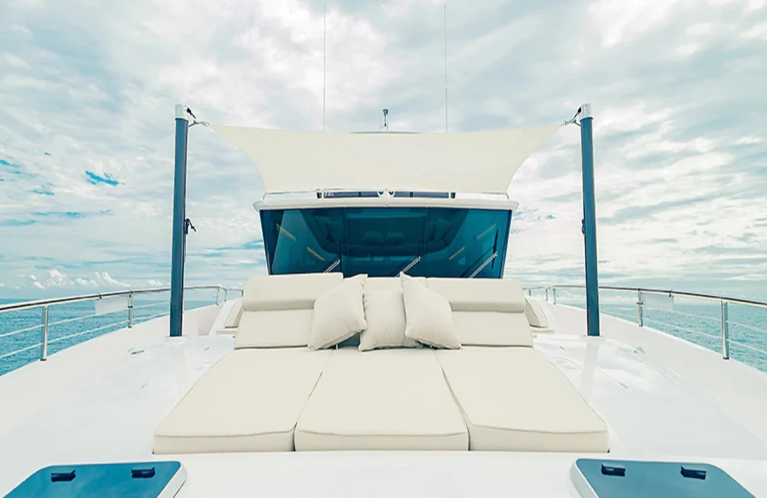 An image of Sea-renity yacht