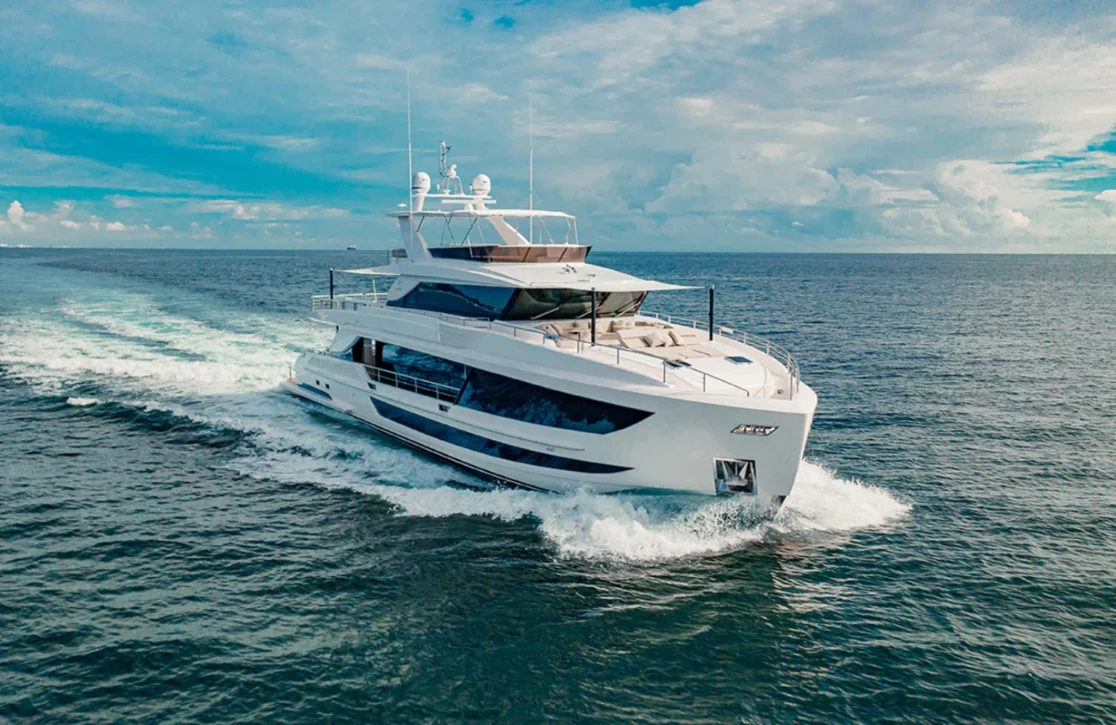 An image of Sea-renity yacht