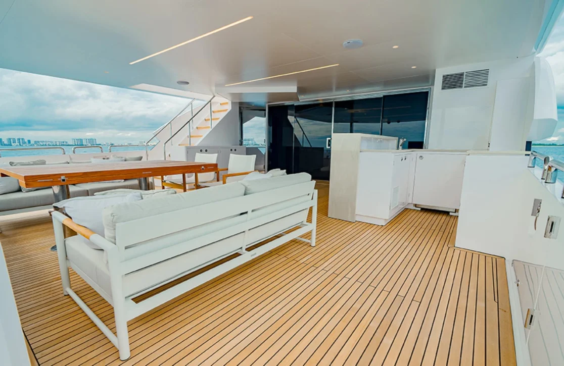 An image of Sea-renity yacht