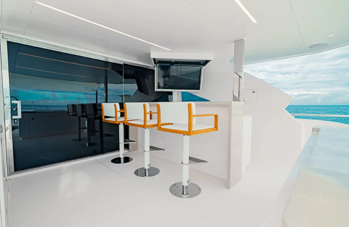 An image of Sea-renity yacht