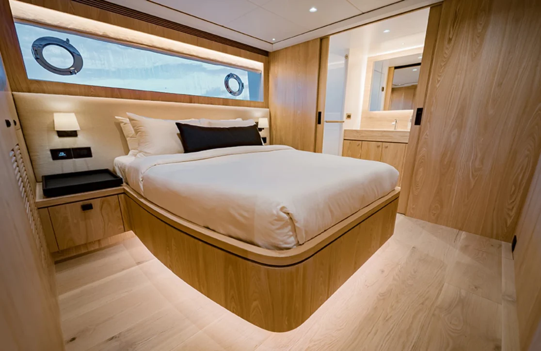 An image of Sea-renity yacht