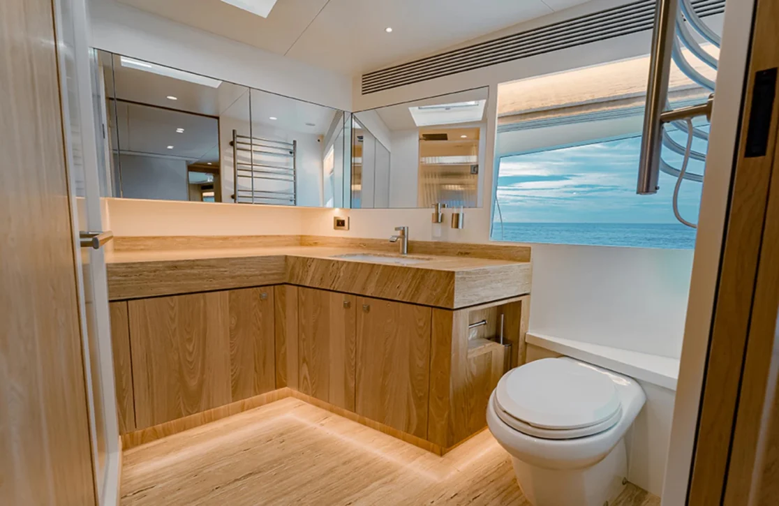 An image of Sea-renity yacht
