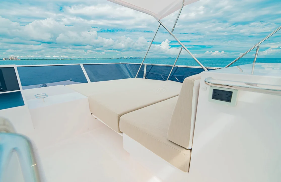 An image of Sea-renity yacht