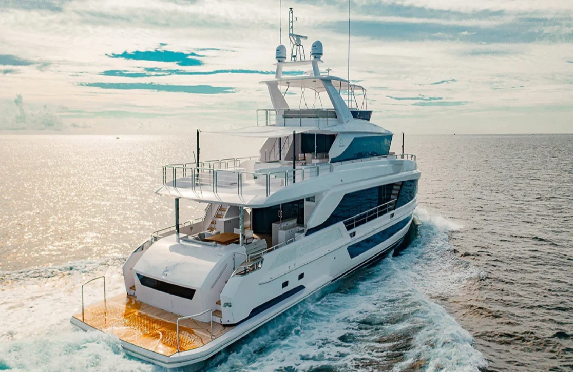 An image of Sea-renity yacht