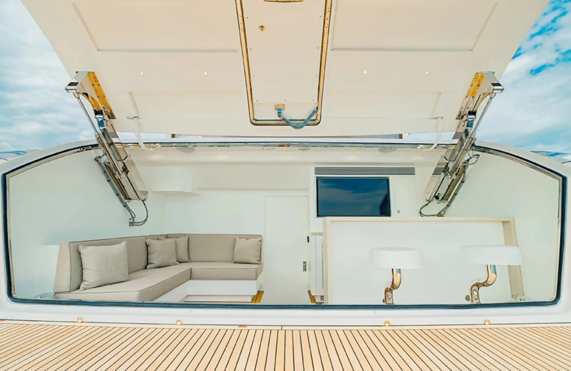 An image of Sea-renity yacht