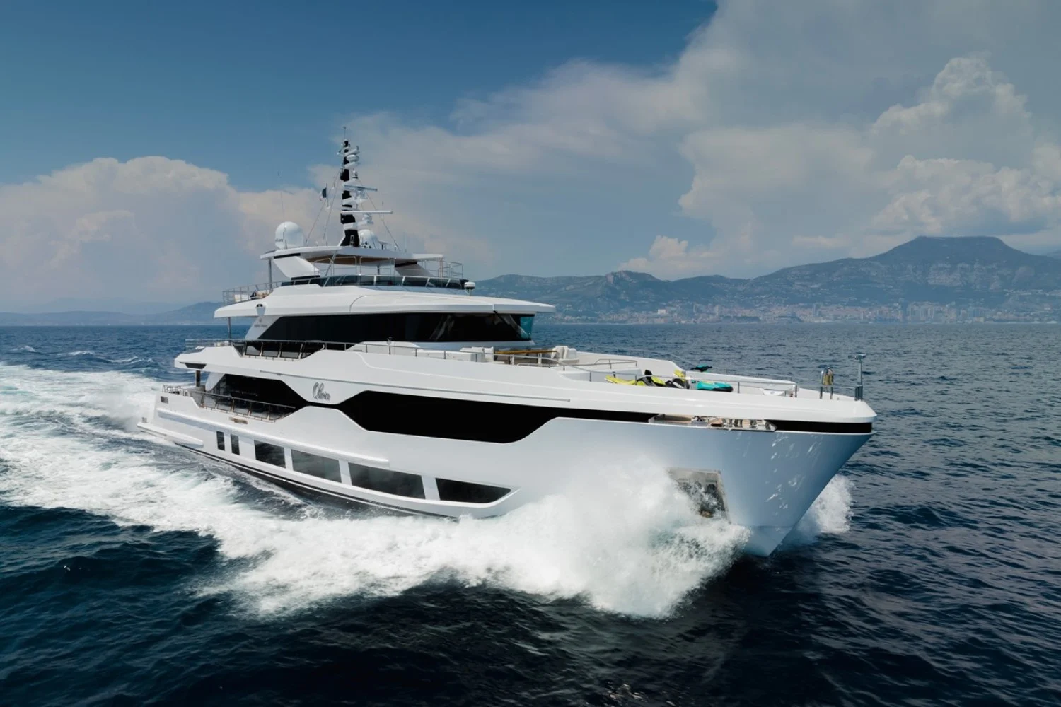 A preview of exterior images