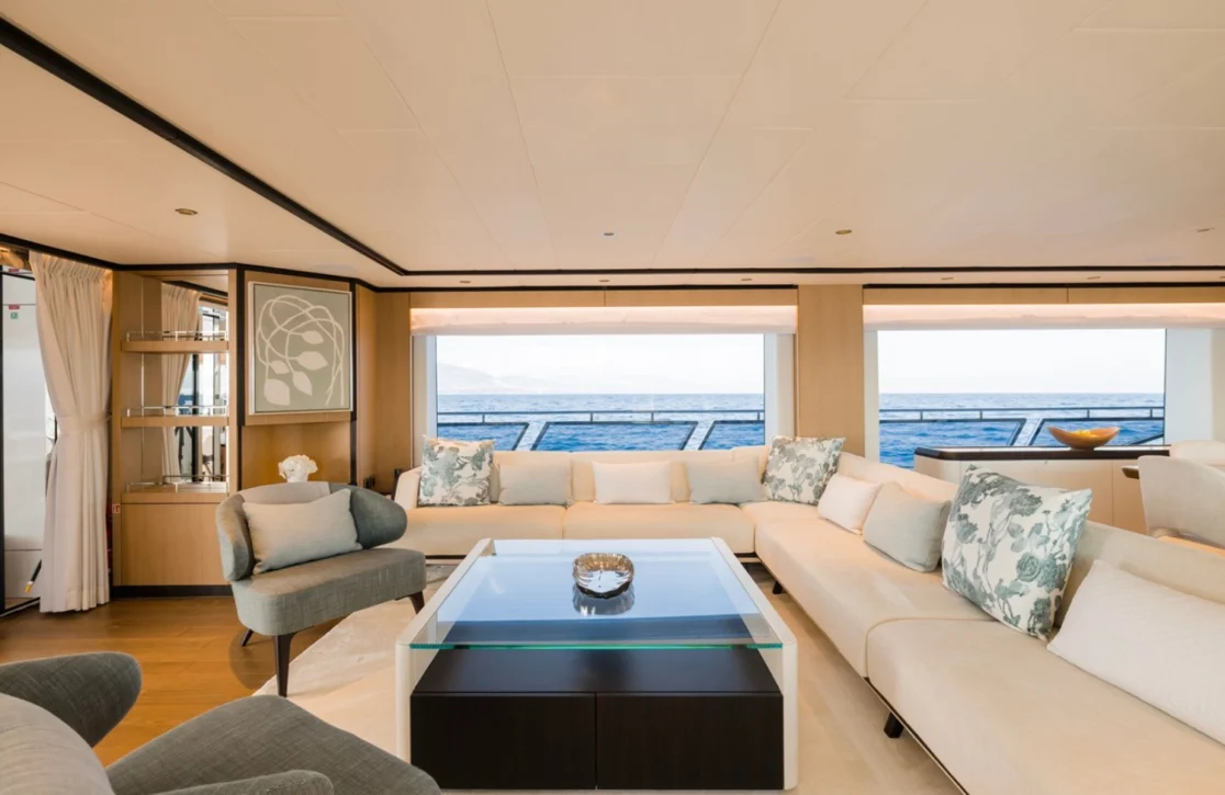An image of Olivia yacht