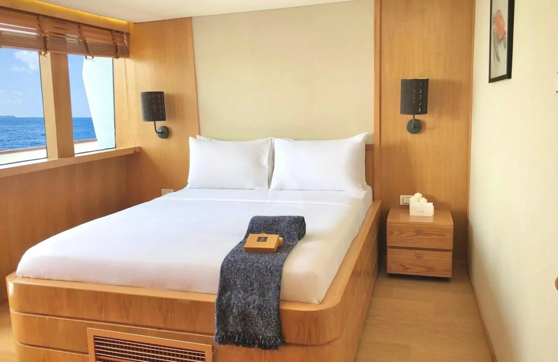 An image of Safira yacht