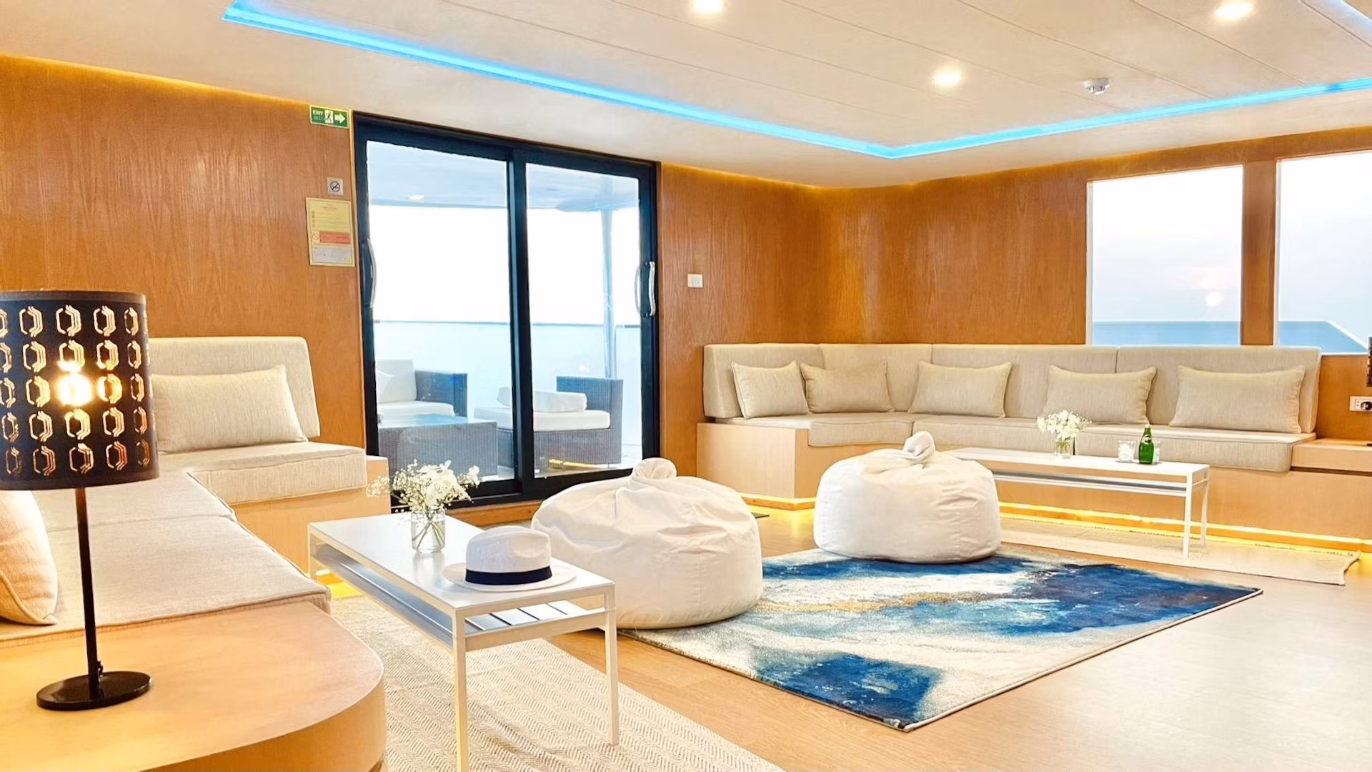 An image of Safira yacht