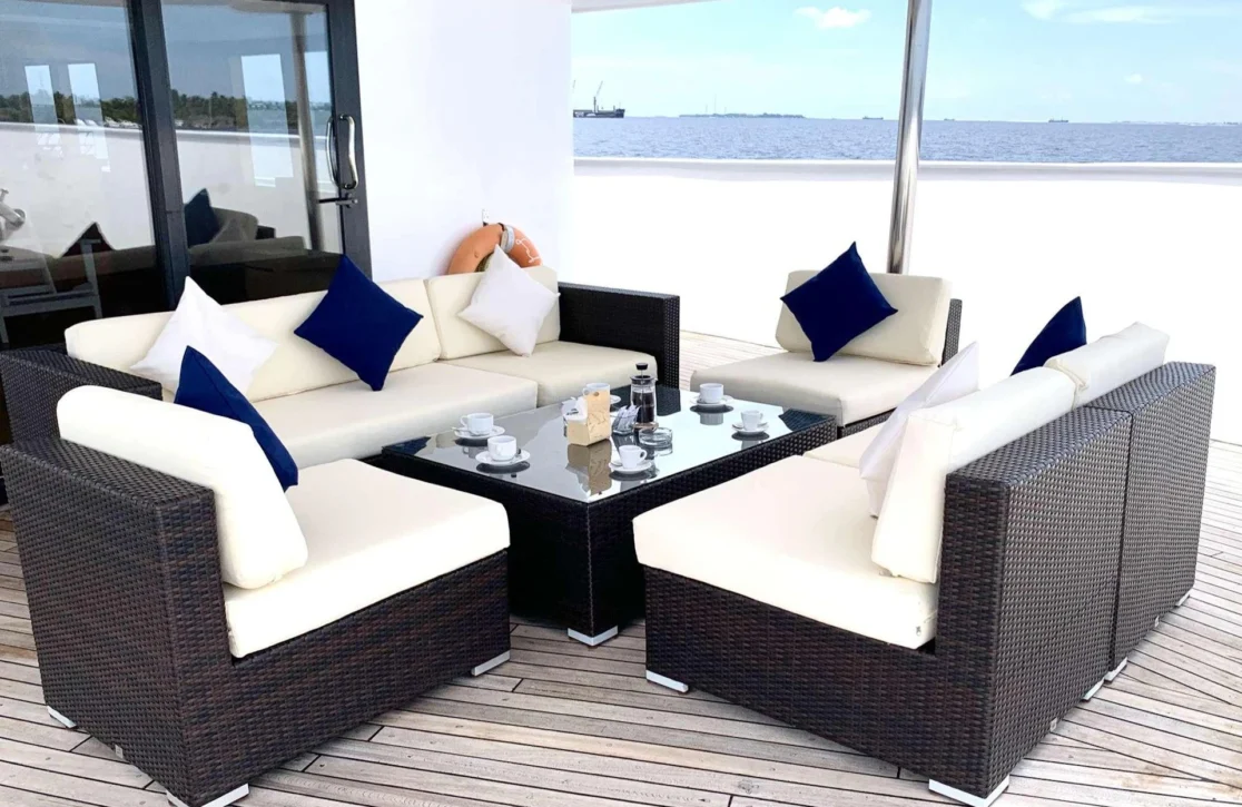 An image of Safira yacht