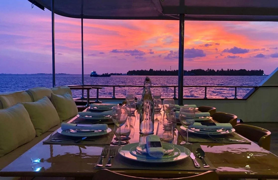 An image of Safira yacht