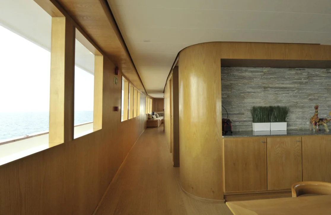 An image of Safira yacht