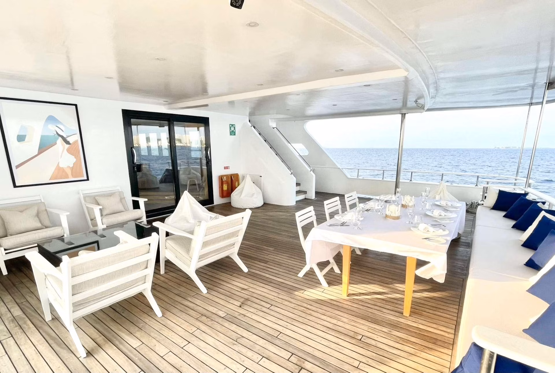 An image of Safira yacht