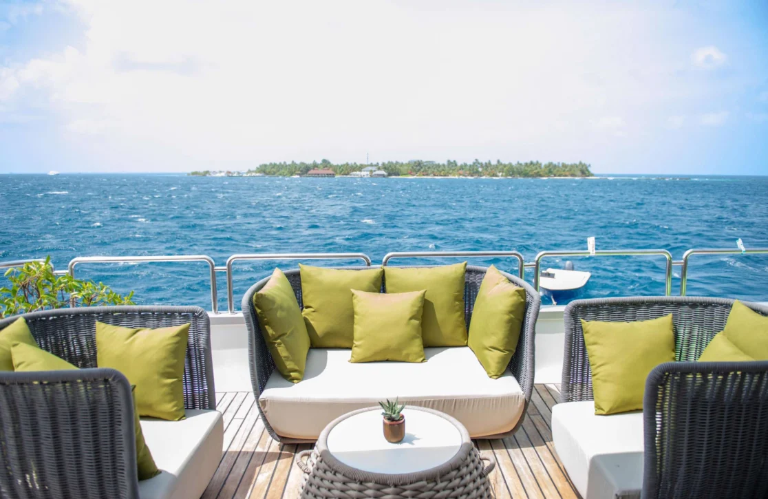 An image of Ark Noble yacht