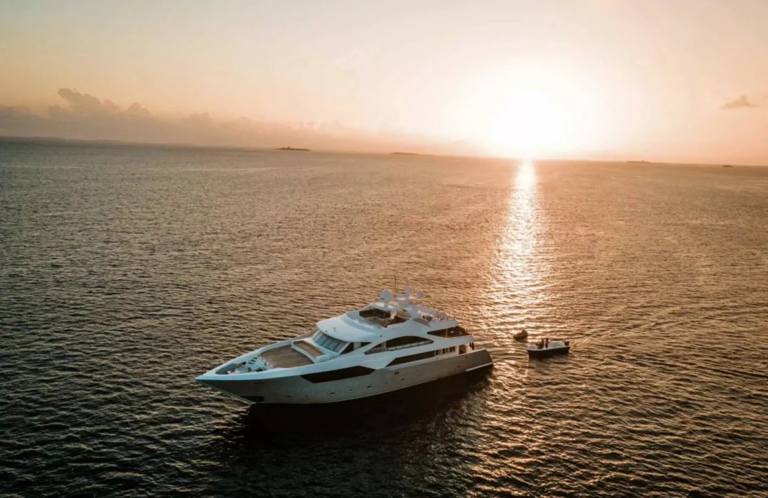 An image of Ark Noble yacht