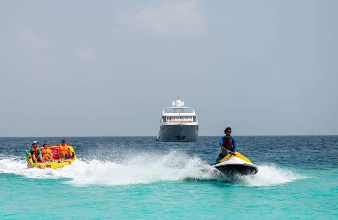 An image of Ark Noble yacht