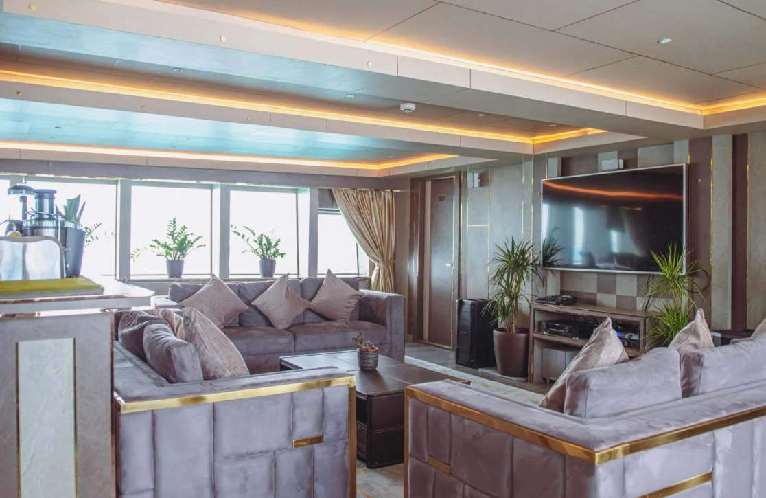 An image of Ark Noble yacht