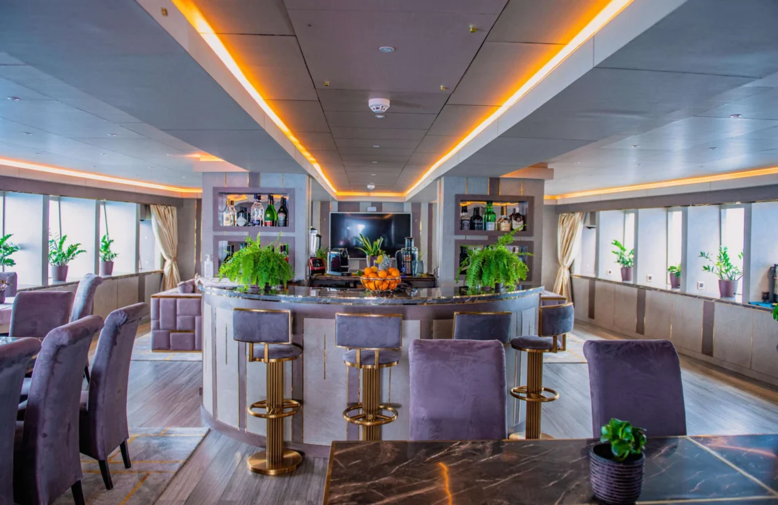An image of Ark Noble yacht