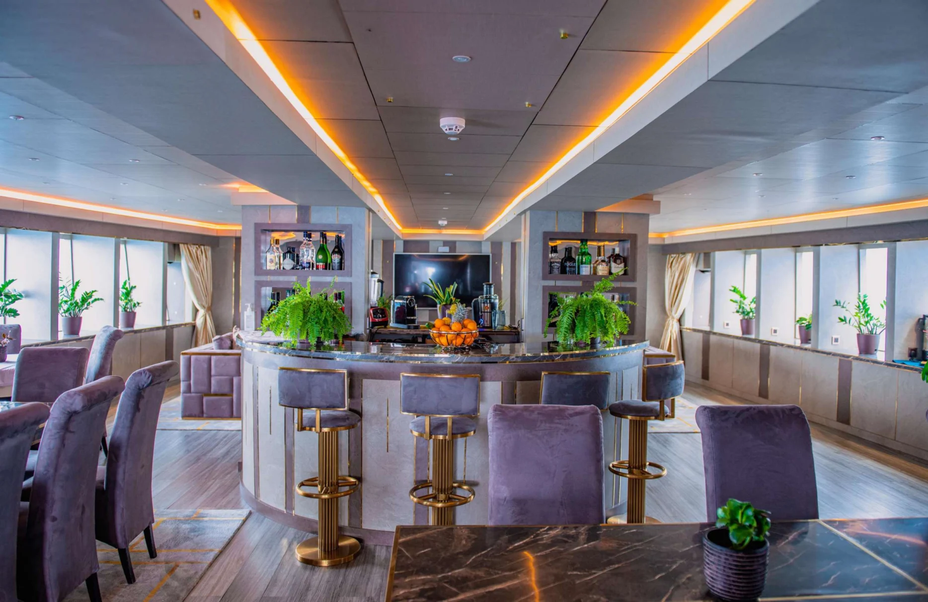 A preview of interior Bar or dance club